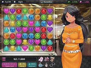 1001 Sexy Nights - Huniepop Female Walkthrough 10