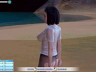 बीच रिसॉर्ट में टॉयज-हैंडकफ्स हैंडजॉब गांडचुदाई कमशॉट इंटररेशियल