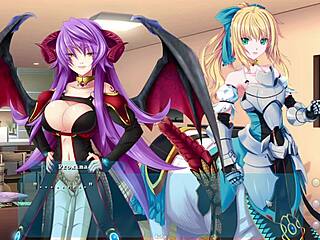 Princess x fan disc ep19 - going on a double date.