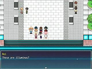 क्या एक आदमी अपोस्टल हेनताई गेम में हॉट लड़कियों को संभाल पाएगा एप 4?