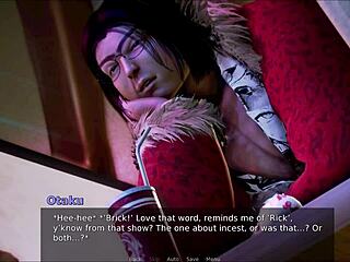 i love exploring academy 245 in this hentai game