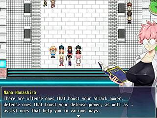 क्या एक आदमी अपोस्टल हेनताई गेम में हॉट लड़कियों को संभाल पाएगा एप 4?