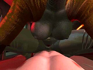 ट्विंस डॉल सीन में फक करते हैं