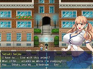 क्या एक आदमी अपोस्टल हेनताई गेम में हॉट लड़कियों को संभाल पाएगा एप 4?