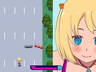 wanna see exhibitionist girl ride dildo on bike?