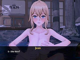 Klee Prank Adventure: All Scenes Gallery Part 1