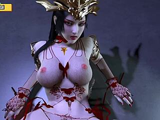 फैंस के लिए Hentai 3D अनसेंसर्ड कम्पाइलेशन 05053