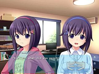 Princess x fan disc ep19 - going on a double date.