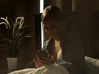 stunner in nylons passionately loves blowjob and rough fucking in the game.