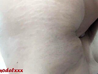 stepsister teases with anal plug before pussy fuck