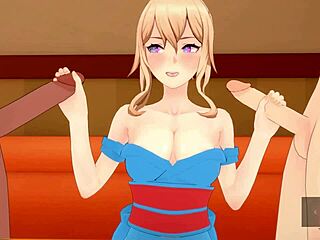 Klee Prank Adventure: All Scenes Gallery Part 1