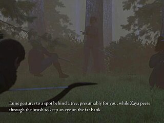 Anime hentai game episode