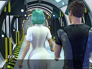 Stranded in Space - Hot Indian Milf, You Ready?