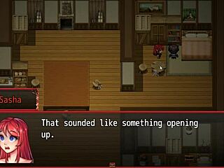 Cute Goblin Girl Saved from BDSM Blowjob