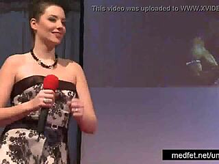 strippers tease the crowd with wild moves 😏