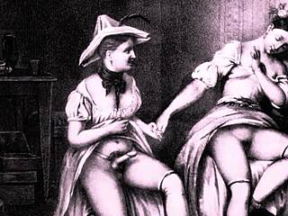 vintage erotic drawings bring back steamy memories 😍