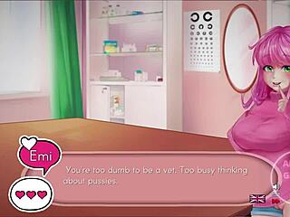 Waifu Secret 4 explores dating in anime game