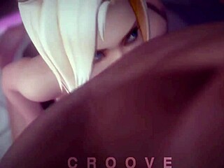 overwatch sfm compilation part 8 with 3d cartoon anime hentai