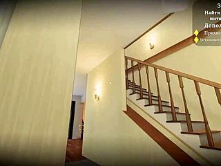 Young French Brunette Lily Craves Wild Bedroom Action With Her Big Curves