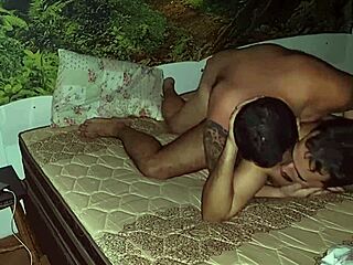 पार्टी के बाद, हमने हार्ड फक किया जब तक हम कम नहीं आए