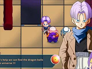 I’m Obsessed with Dragon Ball Kame Paradise Multisex Time Travel Chaos