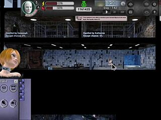 Evil hospital survival cost in ep 12. Curvy teen with big tits faces intense 3d action.