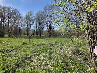 i can't believe we're ass fucking in public while being watched!