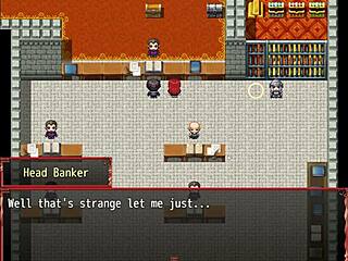 Cute Goblin Girl Saved from BDSM Blowjob