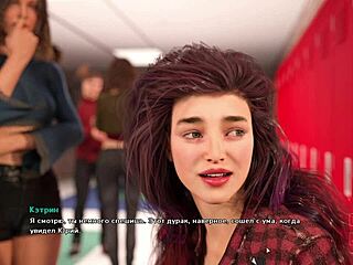 जवान Iris को बाहर तीन मॉन्स्टर लंडों ने पीटा