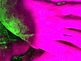 thick sara wilson rides and gets sprayed