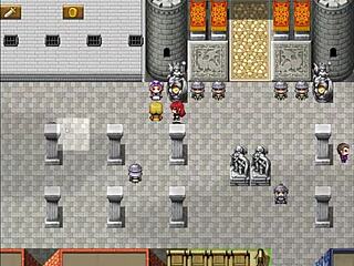 Cute Goblin Girl Saved from BDSM Blowjob