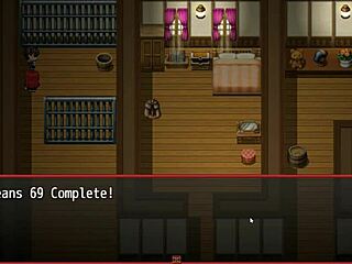 Cute Goblin Girl Saved from BDSM Blowjob