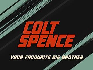 Colt spence receives attention from cute jarred zoldyck in full scene