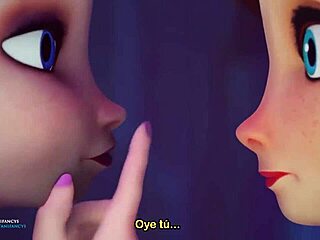 Warm Up With This Anime Hentai Scene