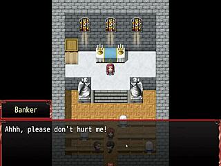 Cute Goblin Girl Saved from BDSM Blowjob