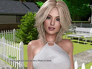 being a dik 06 - helping the hots red head president