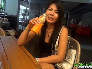 TukTukPatrol Thai Asian Picked Up for a Quick Encounter