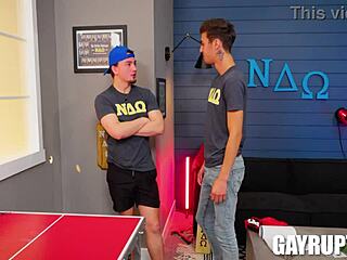 Masyn Thorne and Jacob Acosta hit the glory hole