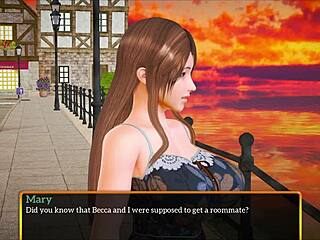 Exploring secrets in My New Family 406.