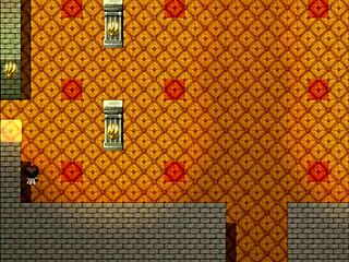 Hentai Maid in Game Deepthroats Giant Cock Ep 7