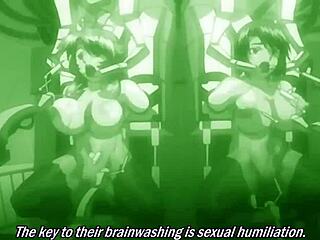 Prison Battleship Episode 3-4 gets wild with bound banging