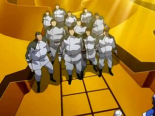 Prison Battleship Episode 3-4 gets wild with bound banging