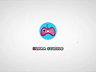 फुटा फिक्स हेन्टाई गेम फुटानारी काउगर्ल क्रीमपाई देता है सेक्सी आउटफिट में