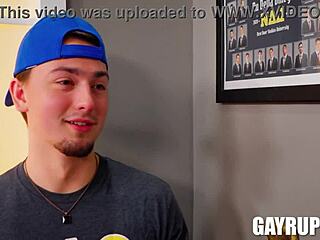 Masyn Thorne and Jacob Acosta hit the glory hole