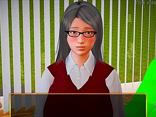 My new family 434 episode drops hot cartoon action! 🔥