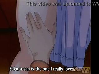 hentai madness with stepmom in kitchen, uncensored and raw