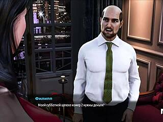 Fashion Business Episode 2:21 Features Double Blowjob, Is It Provocative Enough?