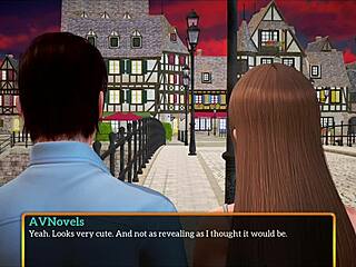 Exploring secrets in My New Family 406.