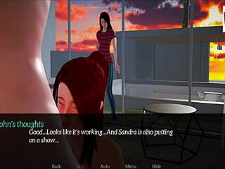 my new family episode 58 with big tits doggystyle