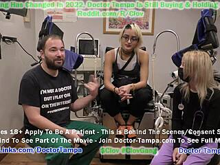 My boyfriend fills me up with his hot cum